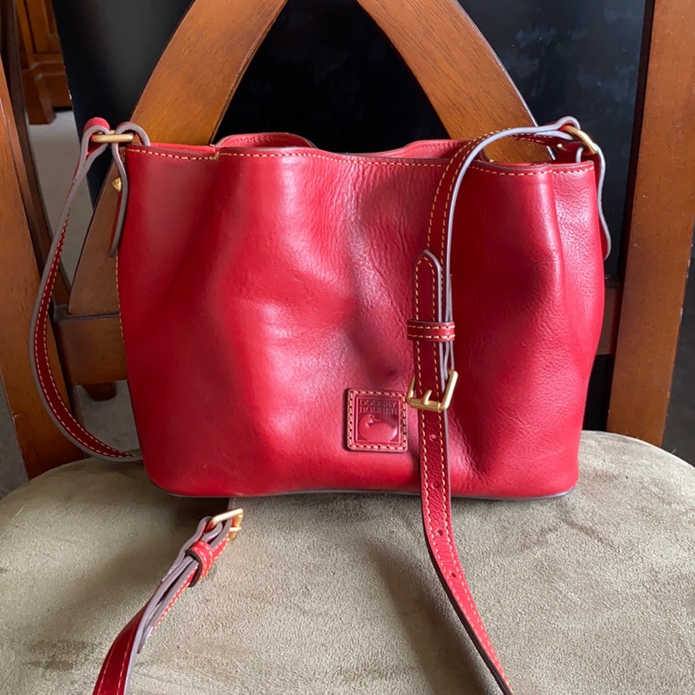 Dooney & Bourke mini Barlow crossbody bag